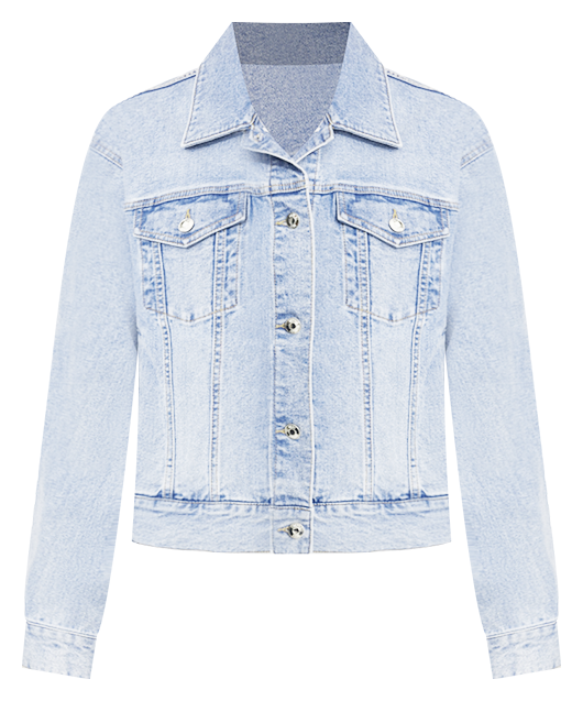 Tommy Hilfiger Women's Cotton Pinstripe Button-Down Shirt