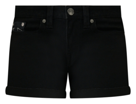 Women's Jennie Curvy Rolled Short