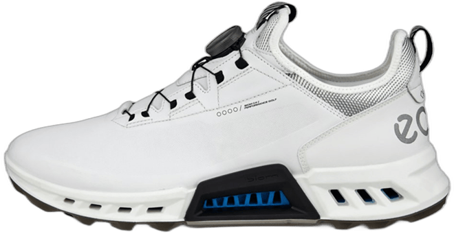 ECCO GOLF BIOM C4 ホワイト 26,5cm ECCO BIOM C4 Golf Shoes White/Black - Carl's Golfland
