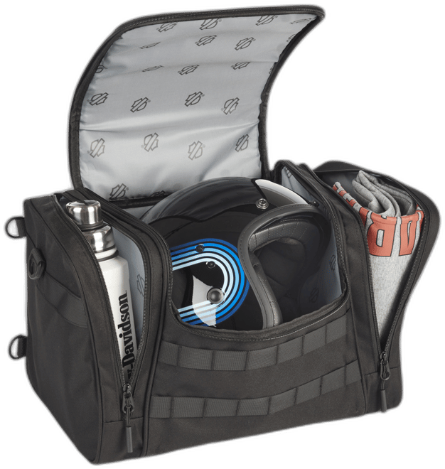Rebel Hop Along Duffel with Rain Cover