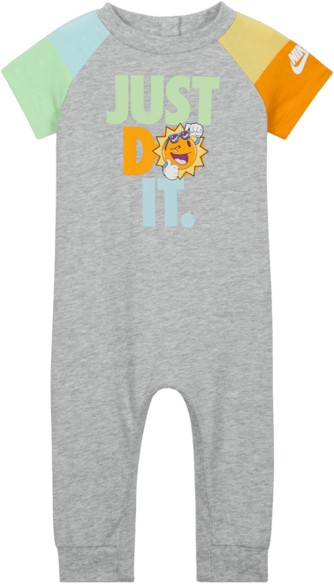 Nike KSA Baby (0-9M) Romper
