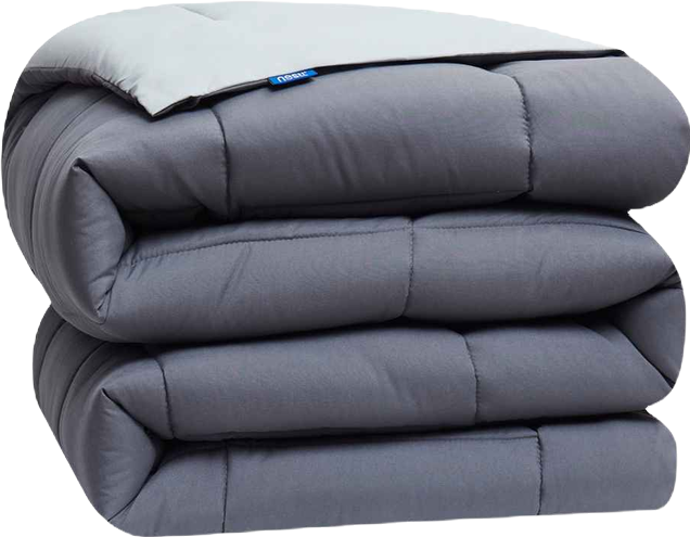 Premium All Season Quilted Down Alternative Comforter, Queen