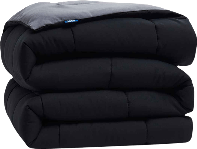 Premium All Season Quilted Down Alternative Comforter, King