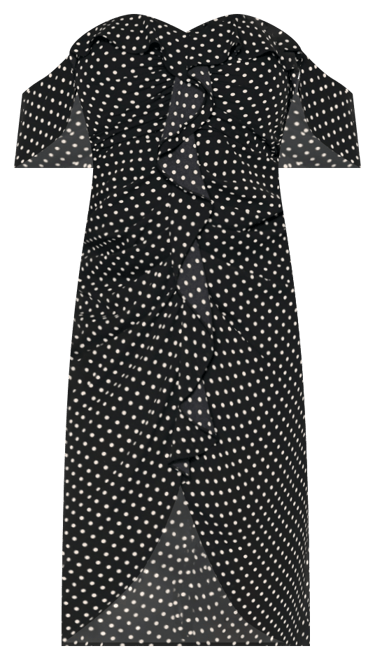 Women's Gina Spot Dress