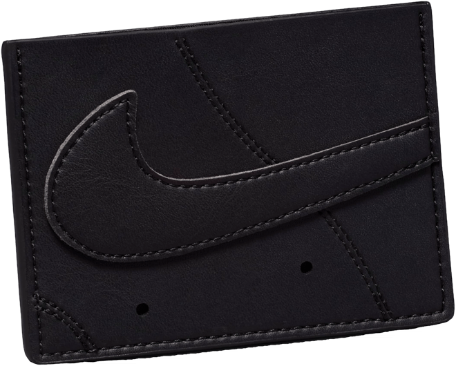 Nike Icon Air Force 1 Billetera para tarjetas