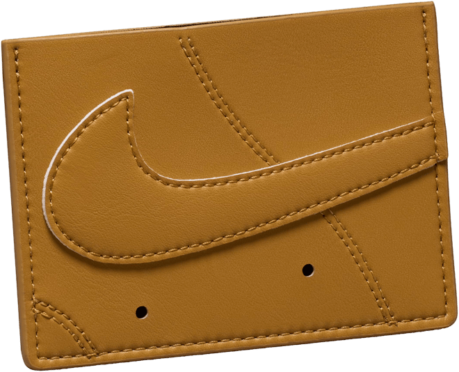 Nike Icon Air Force 1 Card Wallet