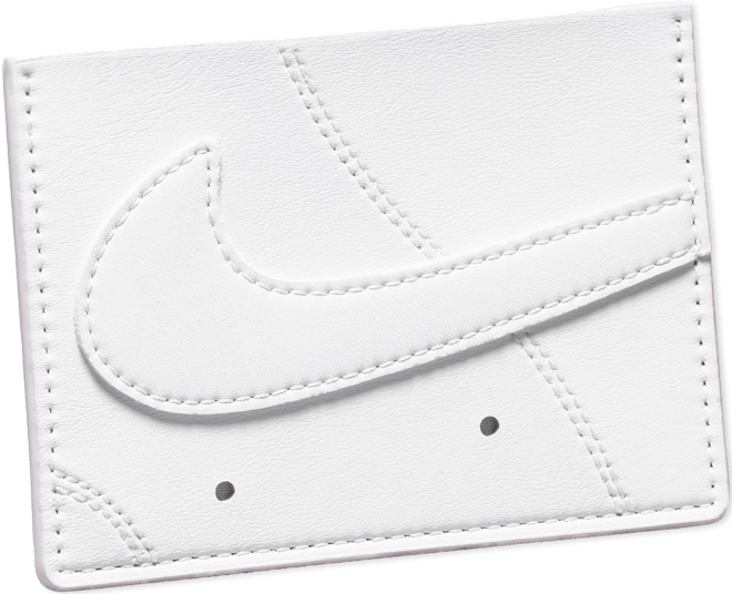 Nike Icon Air Force 1 Card Wallet
