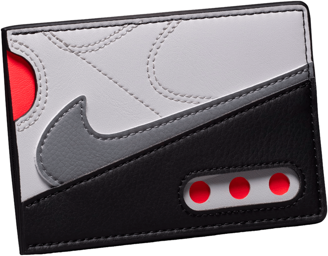 Nike Icon Air Max 90 Card Wallet