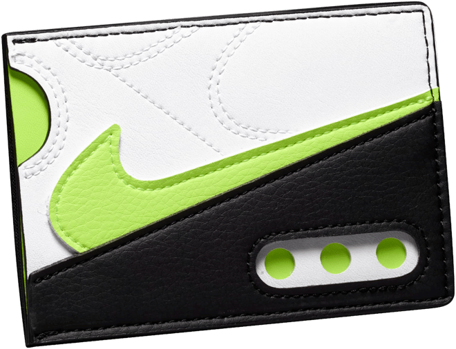 Nike Icon Air Max 90 Card Wallet
