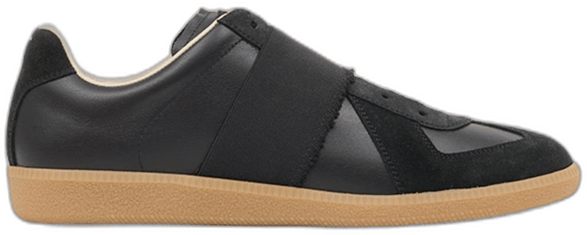 Maison Margiela Men's Replica Laceless Slip On Sneakers