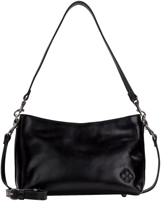 Patricia Nash Betta Medium Leather Crossbody, Created for Macy's - Macy's