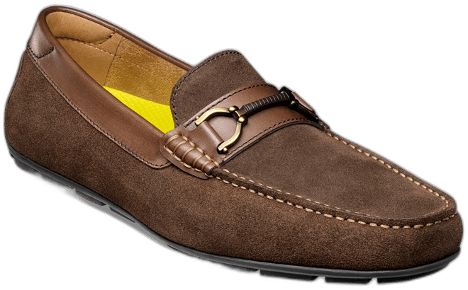 Men's Motor Moc Toe Bit Driver