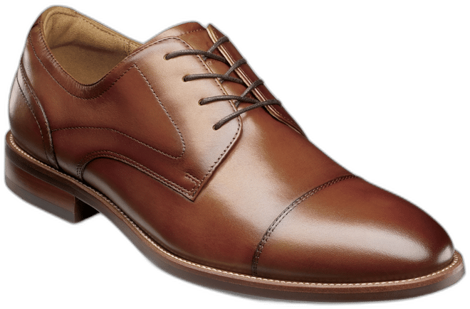 Men's Ruvo Cap-Toe Oxford Dress Shoe