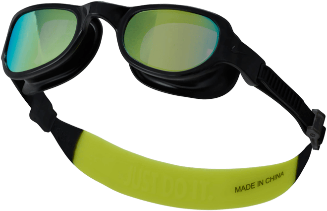 Nike Swim Universal Fit Mirrored Goggle