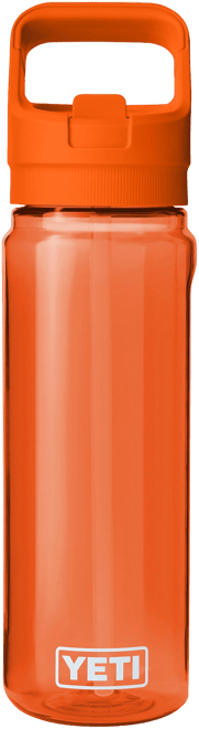 YETI Yonder 750 mL / 25 oz. Water Bottle with Color-Matched Straw Cap