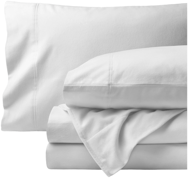 Organic Flannel Sheet Queen