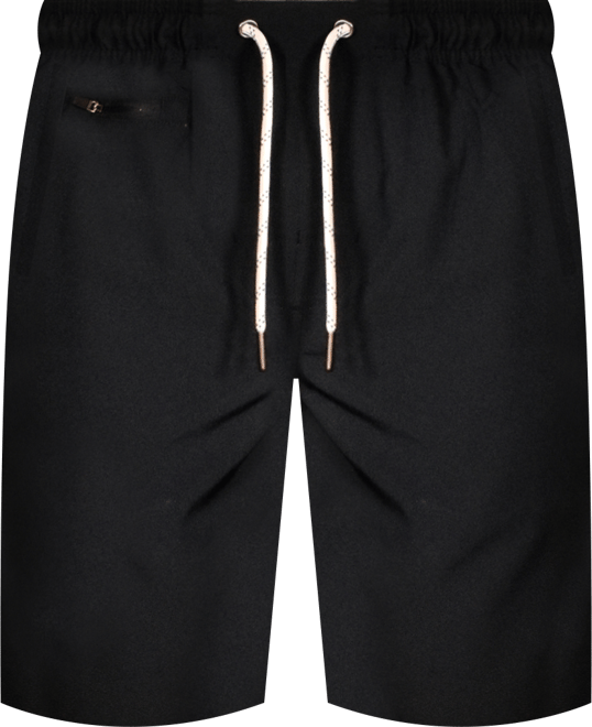 Men's Solid Windjammer Hybrid Shorts