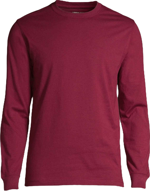 Men's Long Sleeve Essential T-shirt