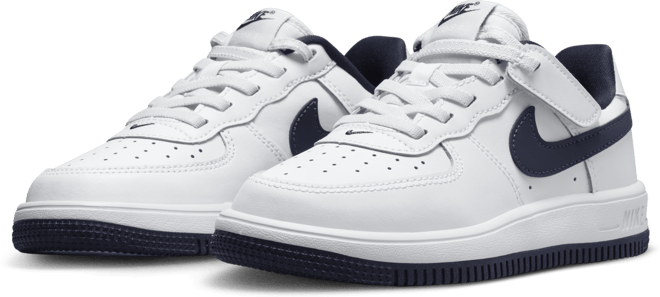 Nike Force 1 Low EasyOn Tenis para niños de preescolar