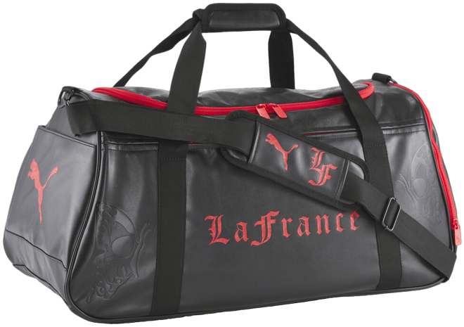 PUMA x LAMELO BALL LaFrancé Amour 24" Duffel Bag