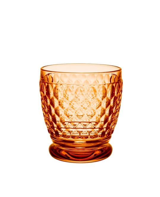 Boston Double Old-Fashioned Glass