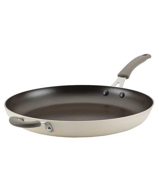 Cook + Create Aluminum Nonstick Frying Pan, 14"