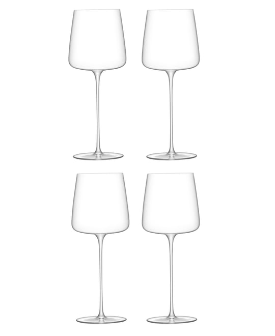 Metropolitan Grand Cru Glasses, Set of 4