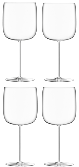 Borough Grand Cru Glasses Set of 4