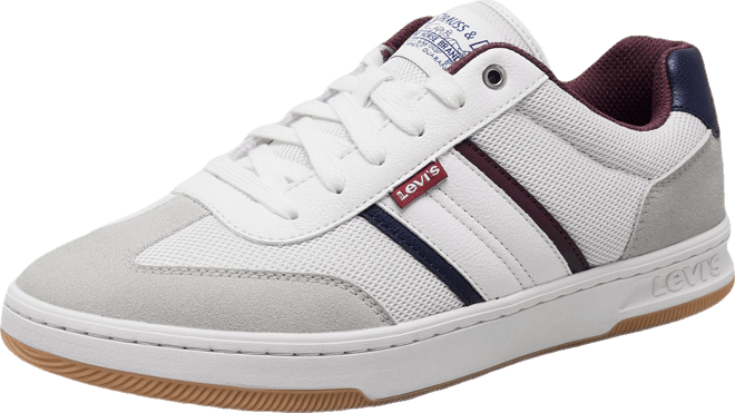 Men's Zane Low-Top Athletic Lace Up Sneakers