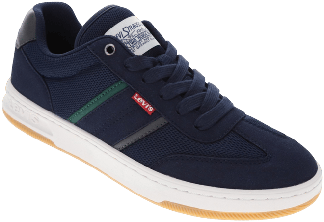 Men's Zane Low-Top Athletic Lace Up Sneakers