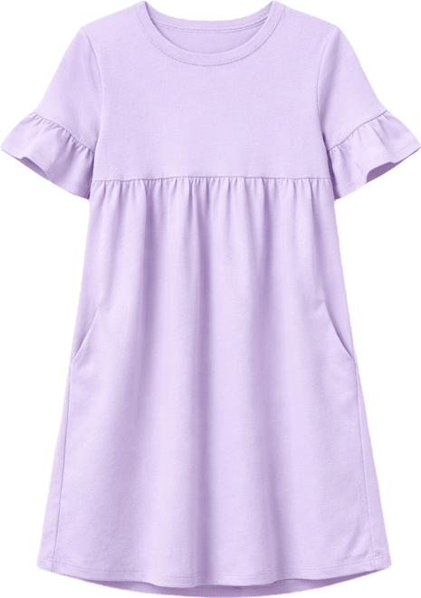 Women's Solid Mini Dress