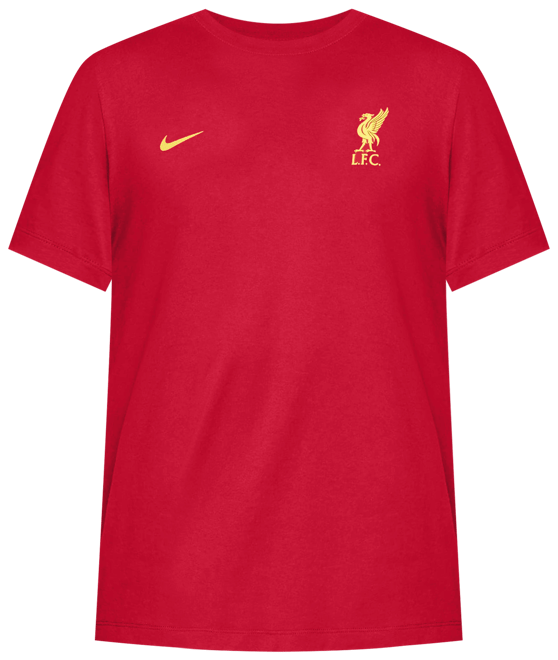 Liverpool F.C. Essential Men's Nike Football T-Shirt