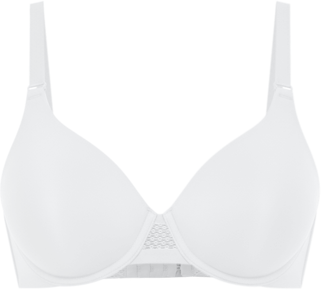 Women's Ultimate Smoothing Lightweight T-Shirt Underwire Bra DF4481