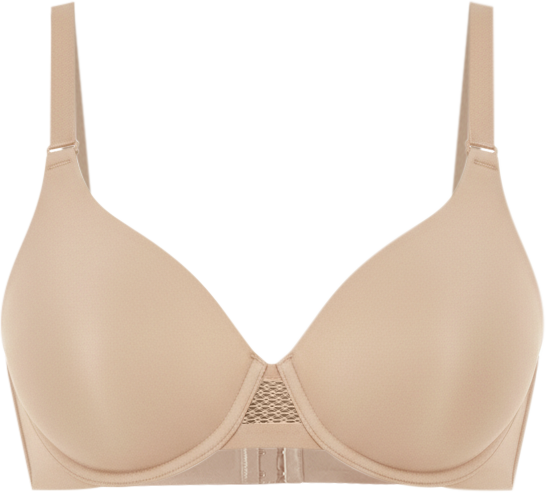 Women's Ultimate Smoothing Lightweight T-Shirt Underwire Bra DF4481