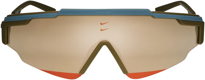 Nike Marquee Edge Mirrored Sunglasses