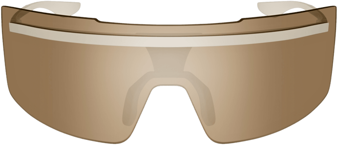 Nike Echo Shield Lentes de sol espejados