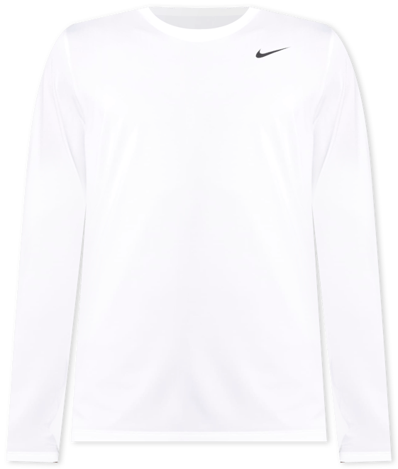 Nike Dri-FIT Legend Playera de fitness de manga larga para hombre