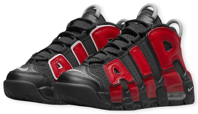Nike Air More Uptempo Calzado para niños talla pequeña