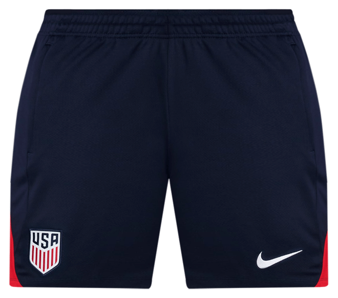 USMNT Strike Women's Nike Dri-FIT Soccer Knit Shorts