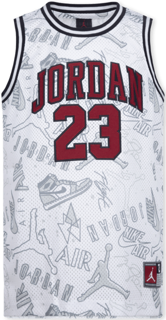 Basket ninja garcon jordan best sale