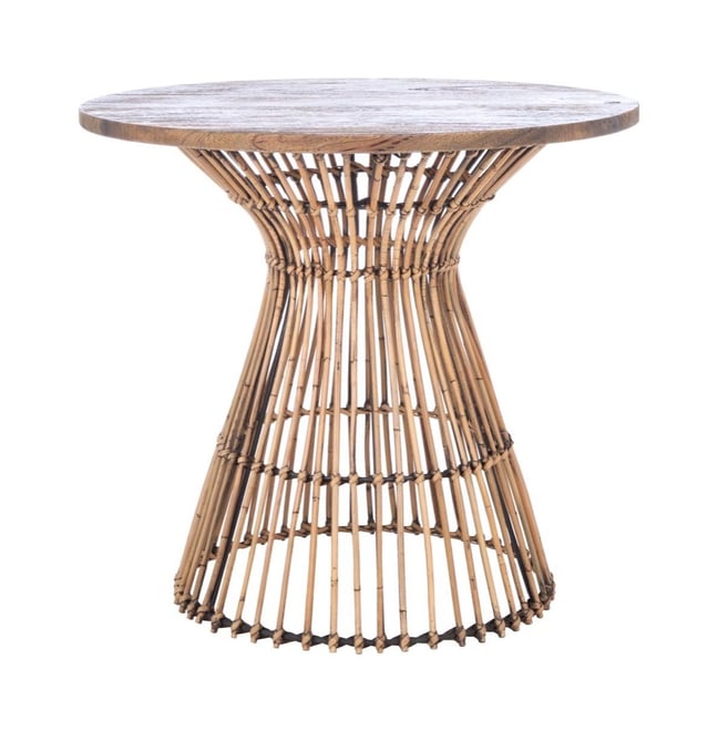 Whent Round Accent Table