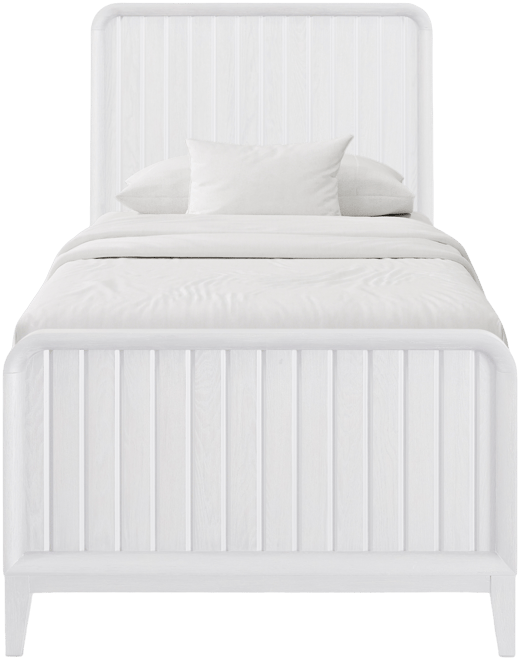 Closeout! Assemblage Twin Bed