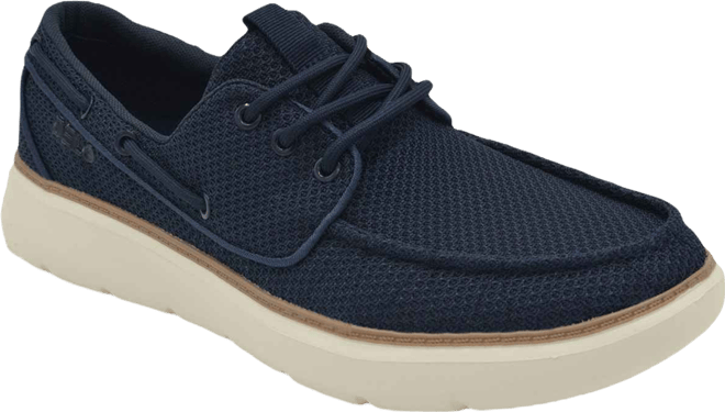 Men's Comfort Boat Shoes