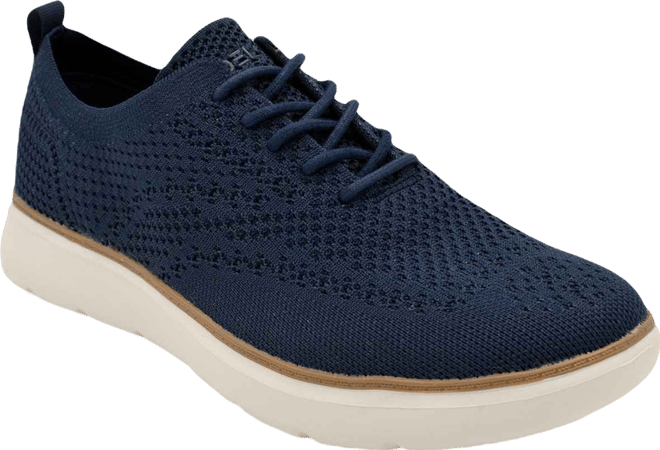 Men's Lounge Oxford Shoes