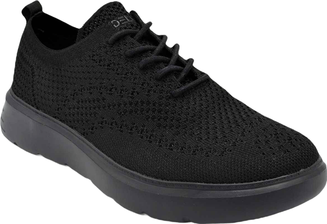 Men's Lounge Oxford Shoes