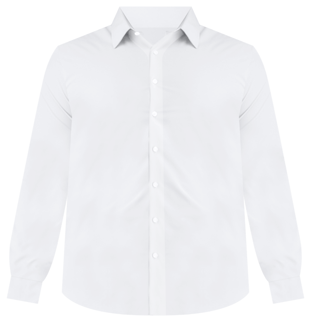 Big & Tall  Men's Smart Wash Classic Fit Dress Shirt
