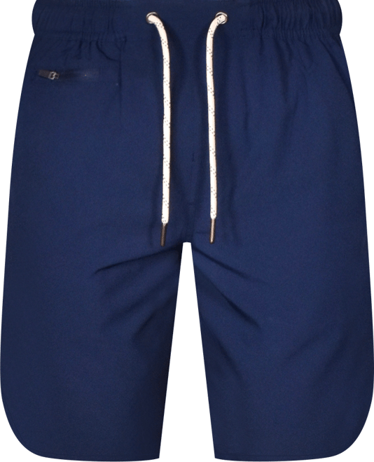 Men's Solid Windjammer Hybrid Shorts
