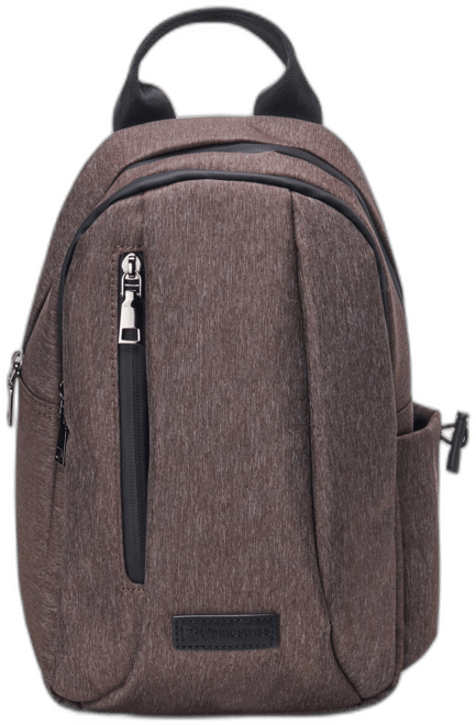 Sling Bag Crossbody Backpack Chest Pack Casual Day Bag Shoulder Bag