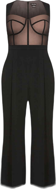 Plus Size Kylie Jumpsuit