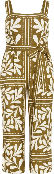 Plus Size Modern Muse Jumpsuit